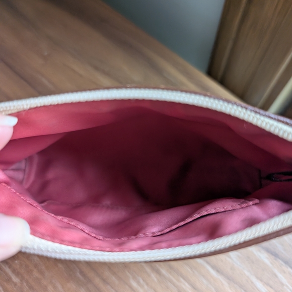 Coach Early 2000's Multicolor Wristlet Bag - Picture 5 of 5